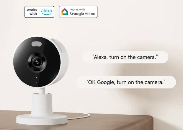 XIAOMI Smart Camera C100 security kamera