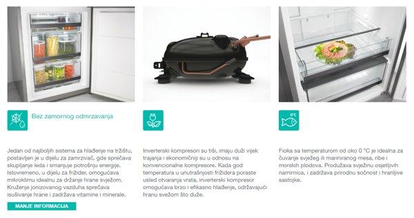 Gorenje NRK6193TX4