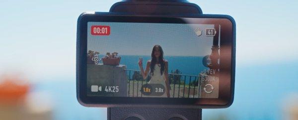 DJI Osmo Pocket 4P Vlog Combo