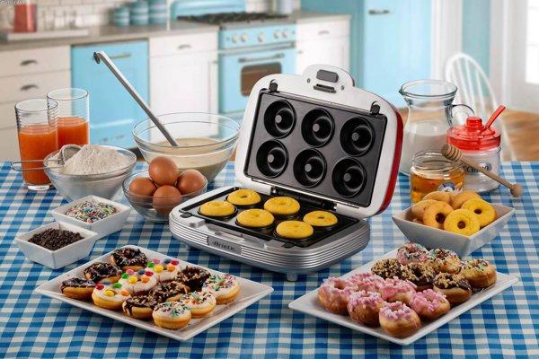 Ariete PARTY TIME 1972RD 3-u-1 aparat