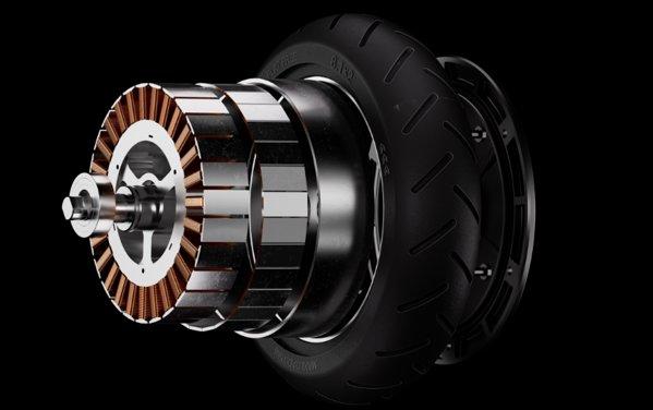 Segway E2 E II električni trotinet