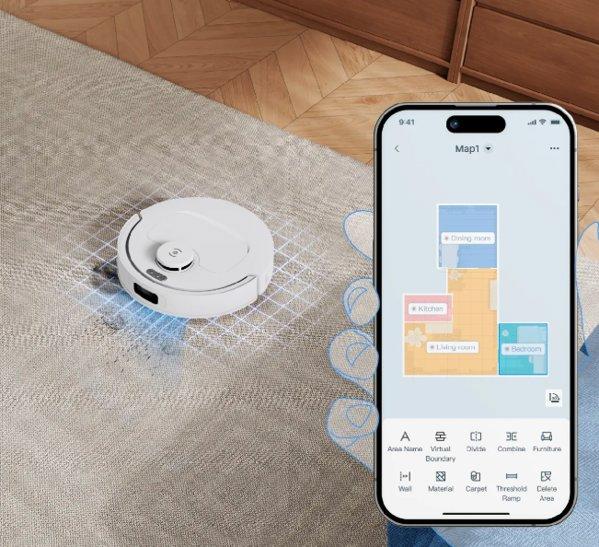 Ecovacs Deebot T30e Omni robot usisivač
