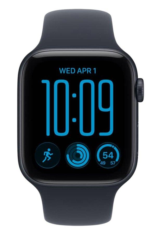 Apple Watch SE 3 v2 GPS 40mm Starlight (Sand Sport Band) S/ M