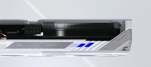 Gigabyte Radeon RX 9060 XT GAMING OC ICE 16G grafička kartica