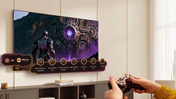 Hisense 75E7S Hi-QLED 4K Smart TV 