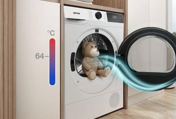 Gorenje DG2P8D mašina za sušenje veša