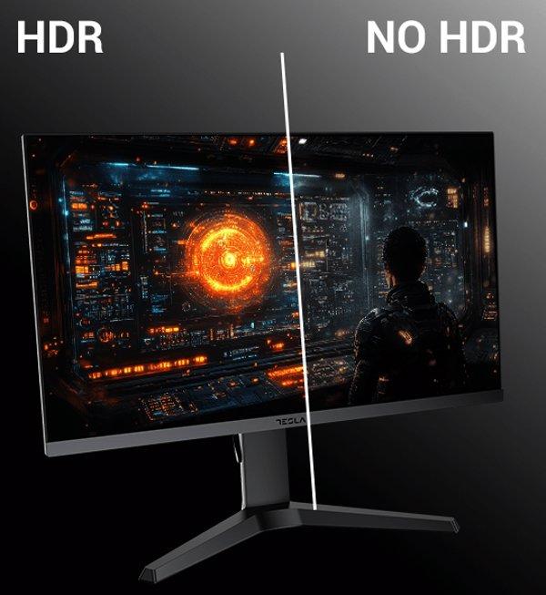 Tesla 27GH647BQ3 gaming monitor