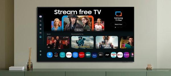 Samsung QE43Q7FAAUXXH