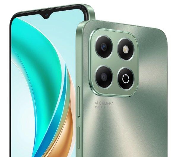 Honor X6b 6GB 256GB (Green) smartphone