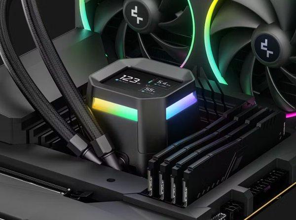 DEEPCOOL LM360 vodeno hlađenje