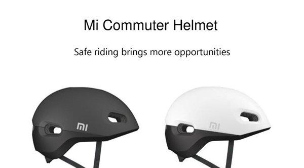 Xiaomi Mi Commuter Helmet (Black, M)