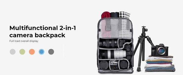 KF Concept Urban Wander 01 (Blue) ranac