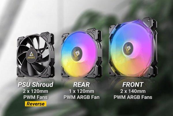 Antec P30 ARGB kućište
