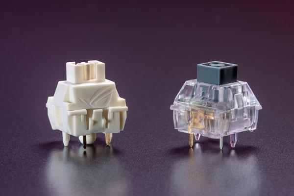 ROG Strix Scope II X gaming tastatura