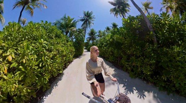 DJI Osmo 360 II Limitless Riding Combo