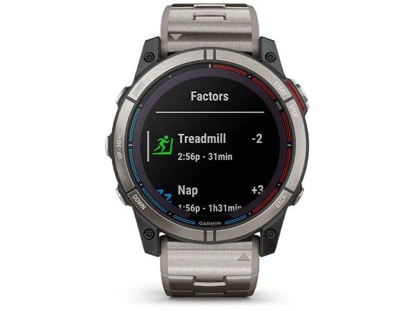 Garmin Quatix 7X (Solar Edition)