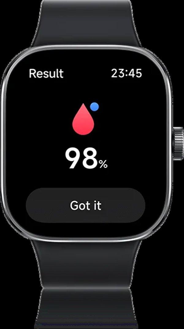 Xiaomi Redmi Watch 4 (Silver Gray)