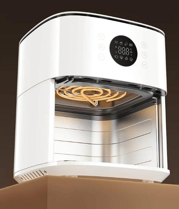 Xiaomi Air Fryer 6.5 l  Black