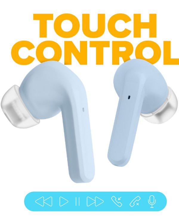 Niceboy PINS 3 ANC (POWDER BLUE)