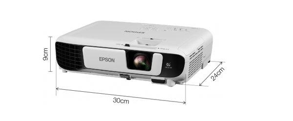 EPSON EB-X41