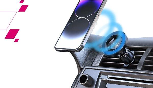 Canyon OnGrip 12 magnetni auto držač