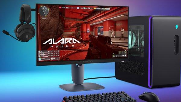 DELL Alienware AW2525HM monitor