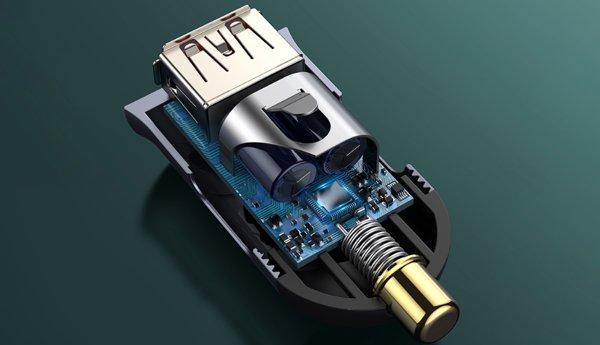 Baseus Share Together auto punjač