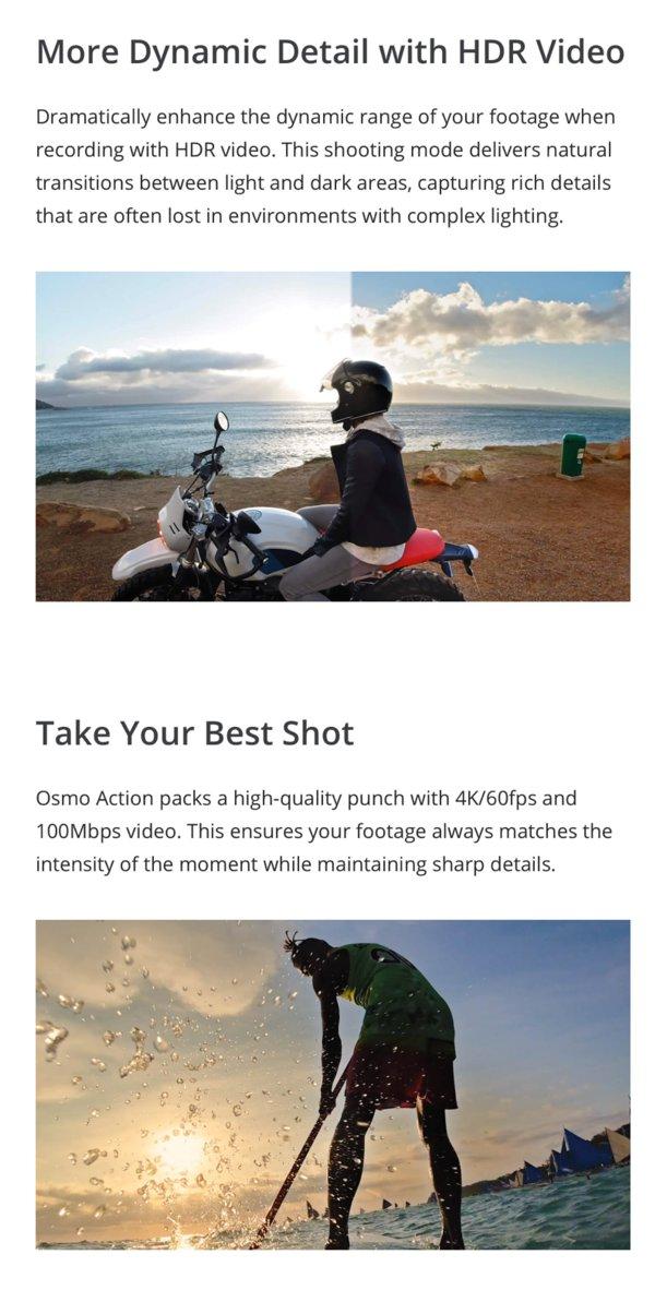 DJI Osmo Action