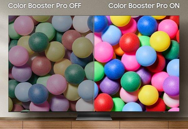 Samsung 55-inch QN85F Neo QLED 4K Samsung Vision AI Smart TV (2025)