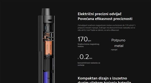 Xiaomi Electric Precision Screwdriver