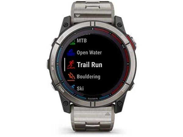 Garmin Quatix 7X (Solar Edition)
