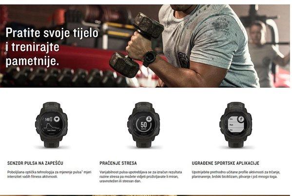 Garmin INSTINCT SEA FOAM