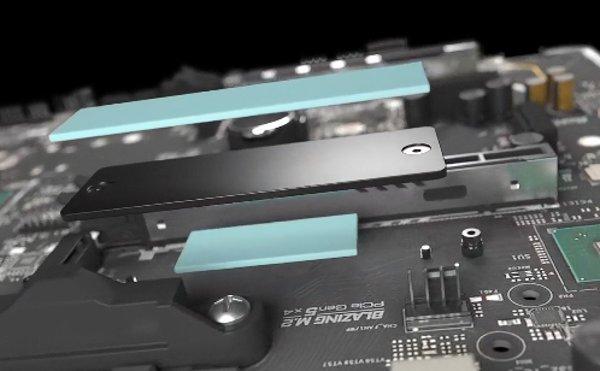 ASRock Z890 Pro RS matična ploča