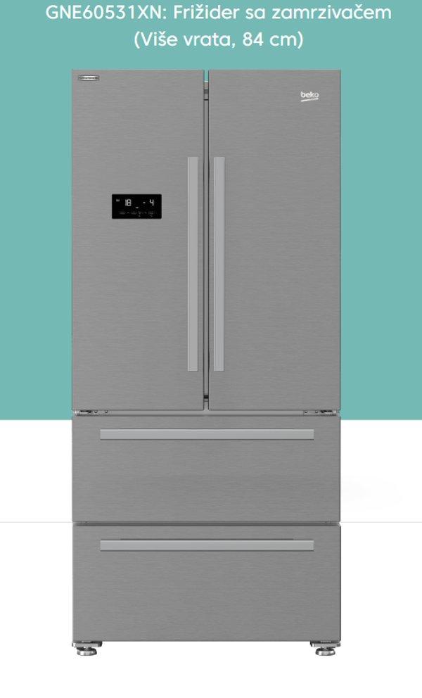 BEKO GNE60531XN