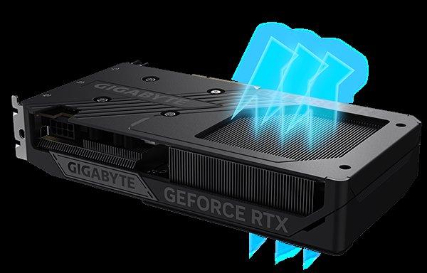 GIGABYTE RTX 5060 Ti WINDFORCE 8GB grafička kartica