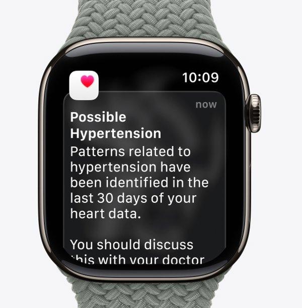 Apple Watch S11&nbsp;GPS&nbsp;42mm&nbsp;Space Grey smartwatch