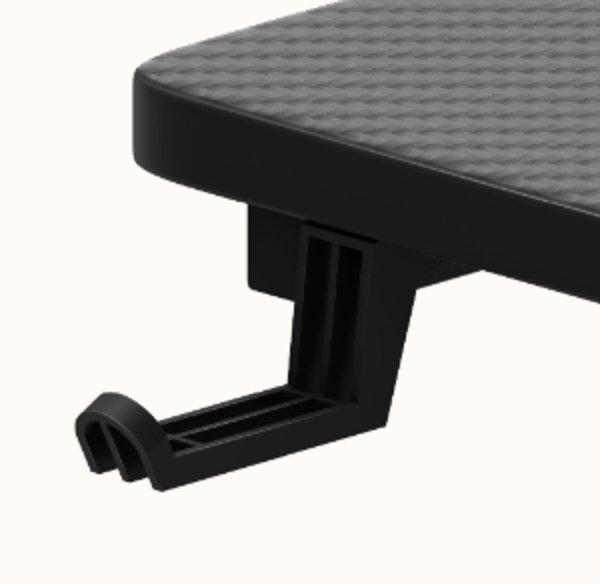 Huzaro Hero 5.0 White gaming sto