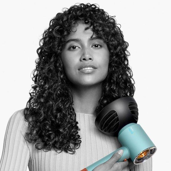 Dyson  HD16 Supersonic Nural fen Vinca Blue/Topaz