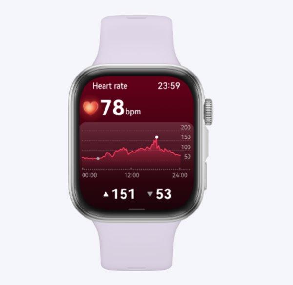 HUAWEI WATCH FIT 4 White