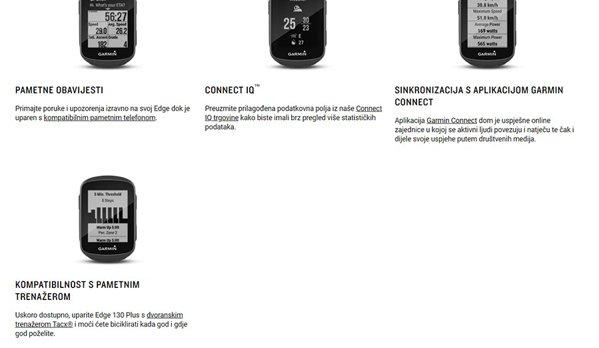 Garmin Edge 130 Plus