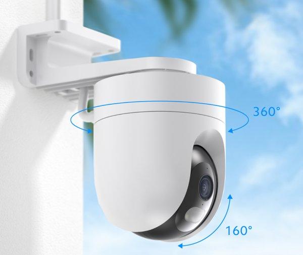 XIAOMI Outdoor Camera CW400 security kamera
