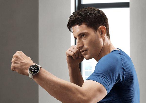 XIAOMI Watch 2 Titanium Gray smartwatch