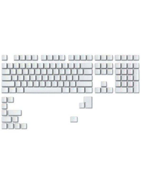 Glorious GMMK Keycaps (White)