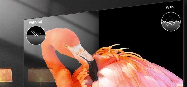 Hisense 65-inch UR9S RGB MiniLED Smart TV 4K 170 Hz&nbsp;
