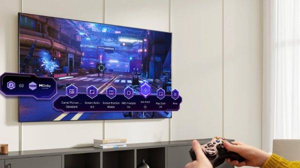 Hisense 65E7Q QLED Smart TV