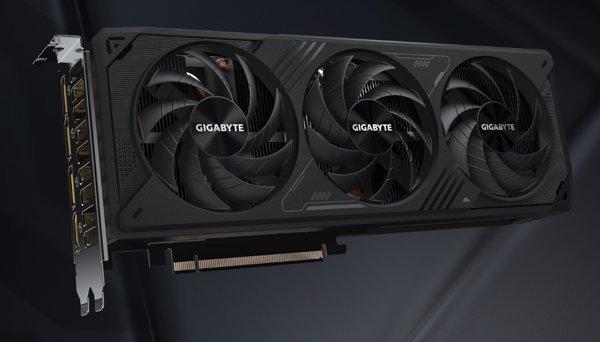 GIGABYTE RTX 5070 WINDFORCE SFF 12GB grafička kartica
