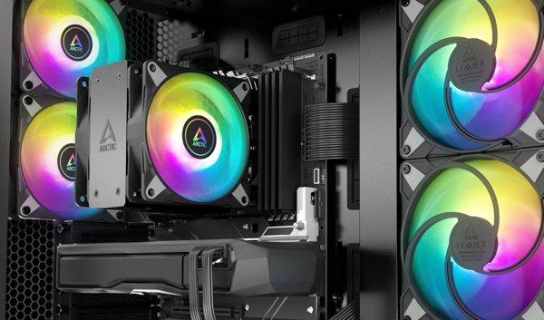 ARCTIC Freezer 36 A-RGB kuler