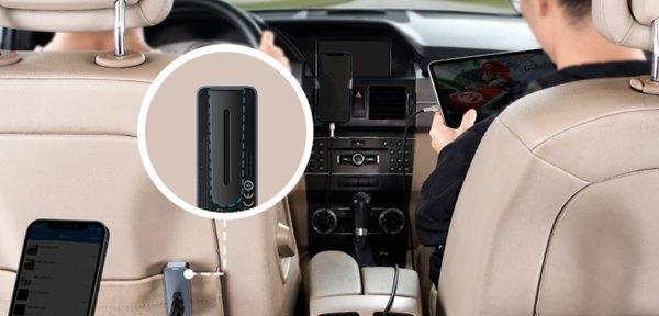 Baseus Share Together auto punjač