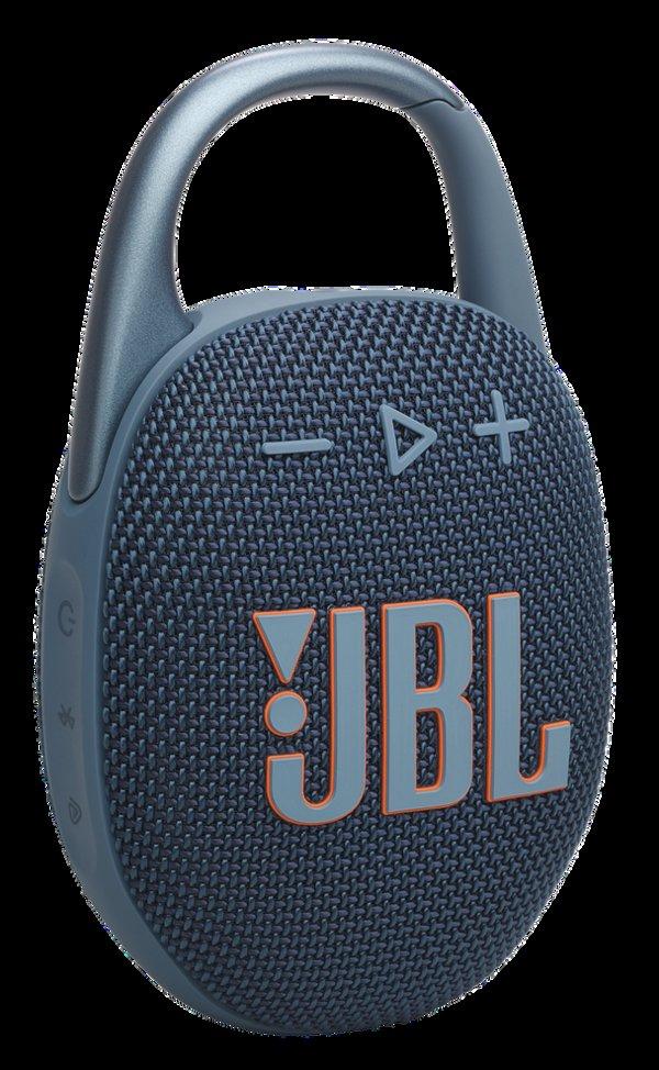 JBL CLIP 5 (Blue) zvučnik