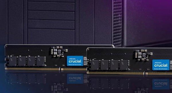 Crucial E100 1TB PCIe Gen4 NVMe M.2 SSD